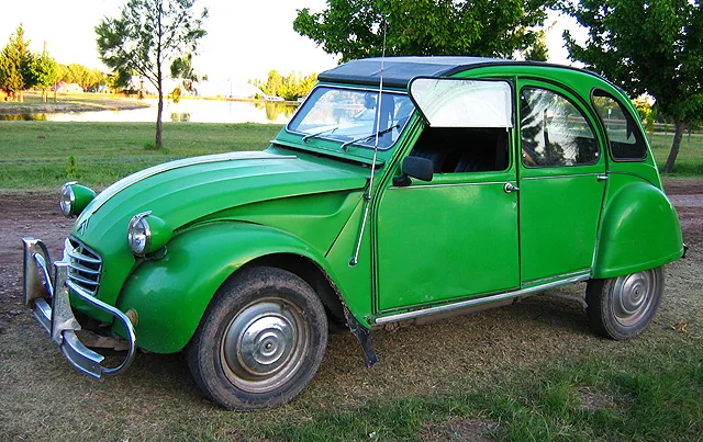 Klassischer Citroën