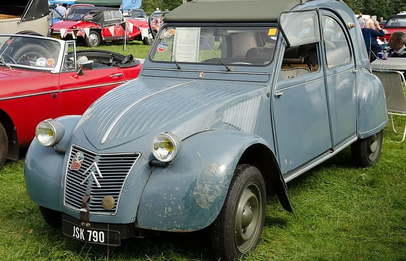 Citroën Clubmotiv