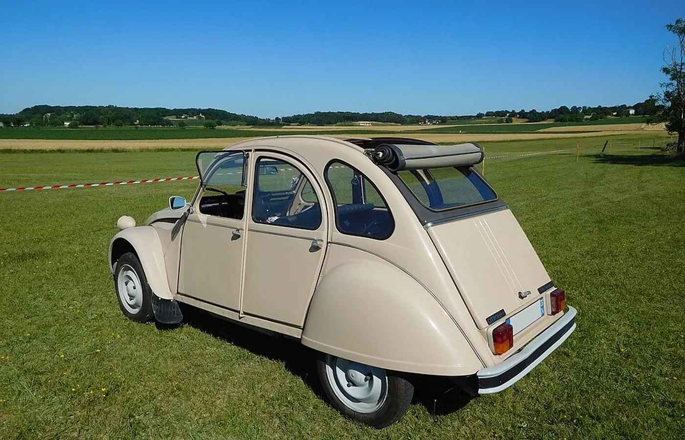 Citro&euml;n Clubmotiv