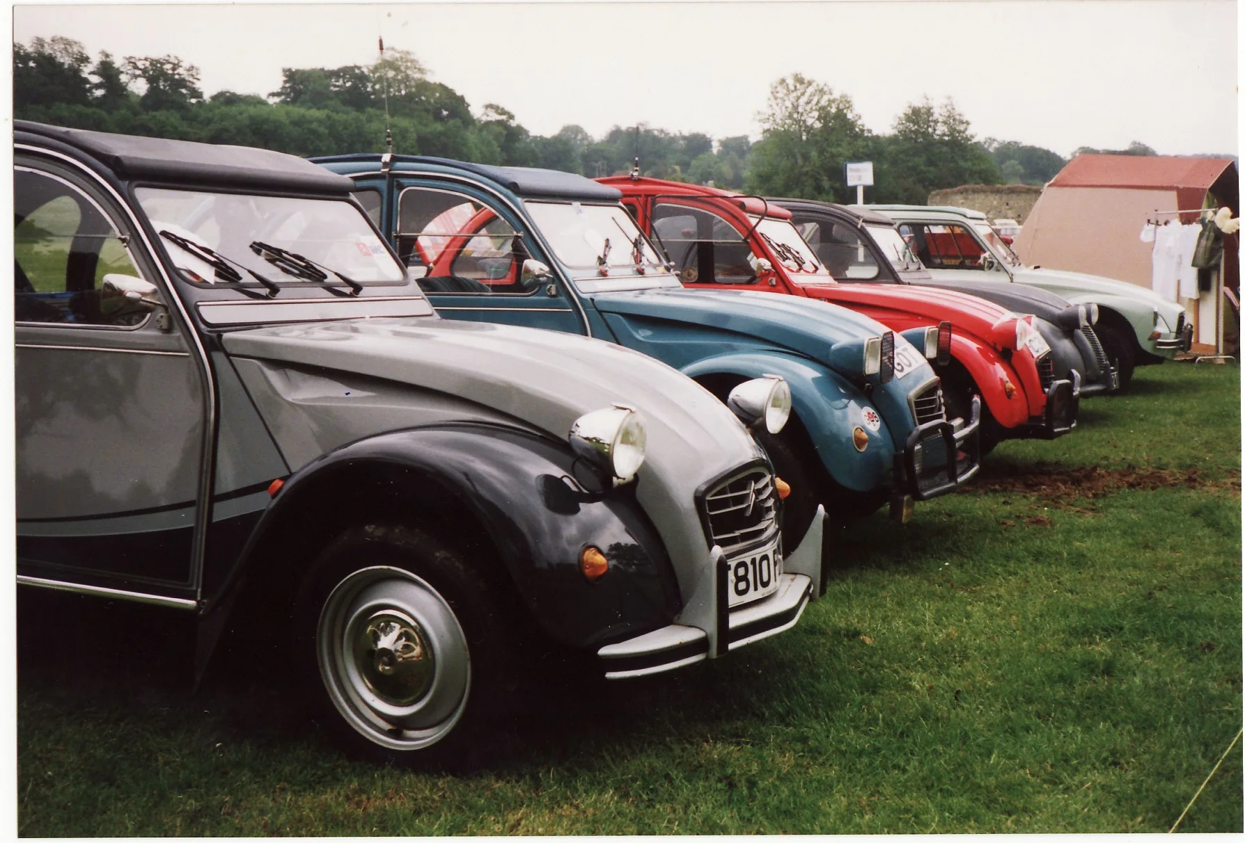 Citro&euml;n Clubtreffen