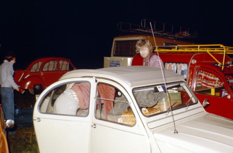 Aufnahme 2 von 7 aus dem Album „Paris Ostern 1976"