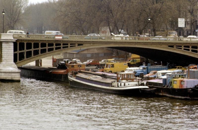 Aufnahme 6 von 7 aus dem Album „Paris Ostern 1976"