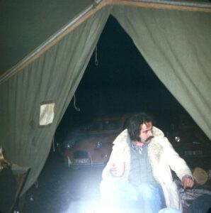 Aufnahme 6 von 34 aus dem Album „Rheinufertreffen Silvester 1976"