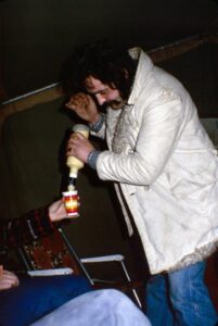 Aufnahme 12 von 34 aus dem Album „Rheinufertreffen Silvester 1976"