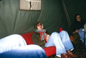 Aufnahme 13 von 34 aus dem Album „Rheinufertreffen Silvester 1976"