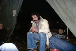 Aufnahme 15 von 34 aus dem Album „Rheinufertreffen Silvester 1976"