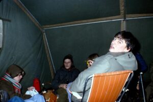 Aufnahme 16 von 34 aus dem Album „Rheinufertreffen Silvester 1976"