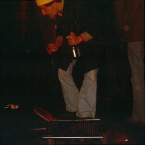 Aufnahme 17 von 34 aus dem Album „Rheinufertreffen Silvester 1976"