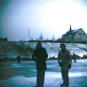 Aufnahme 19 von 34 aus dem Album „Rheinufertreffen Silvester 1976"