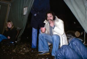 Aufnahme 22 von 34 aus dem Album „Rheinufertreffen Silvester 1976"