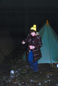 Aufnahme 27 von 34 aus dem Album „Rheinufertreffen Silvester 1976"