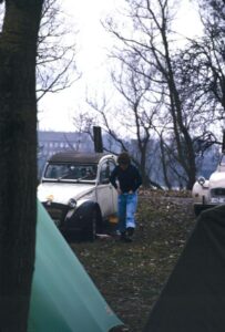 Aufnahme 28 von 34 aus dem Album „Rheinufertreffen Silvester 1976"
