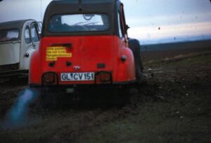 Aufnahme 33 von 34 aus dem Album „Rheinufertreffen Silvester 1976"