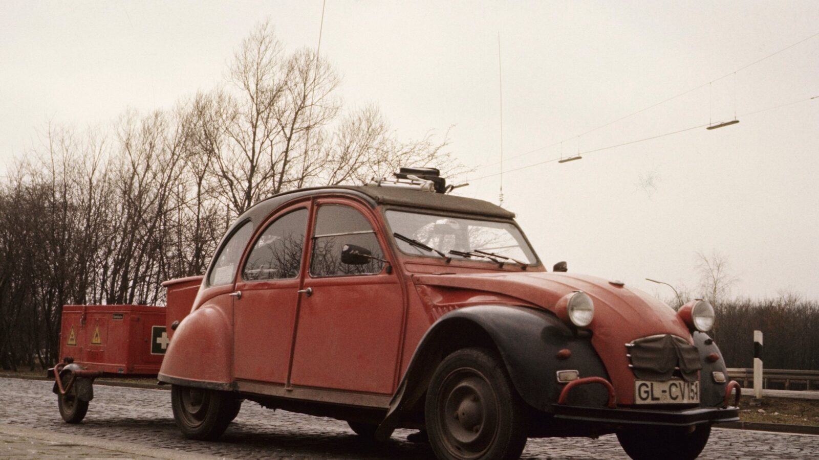 Aufnahme 1 von 215 aus dem Album „Skandinavien Winter 1977"