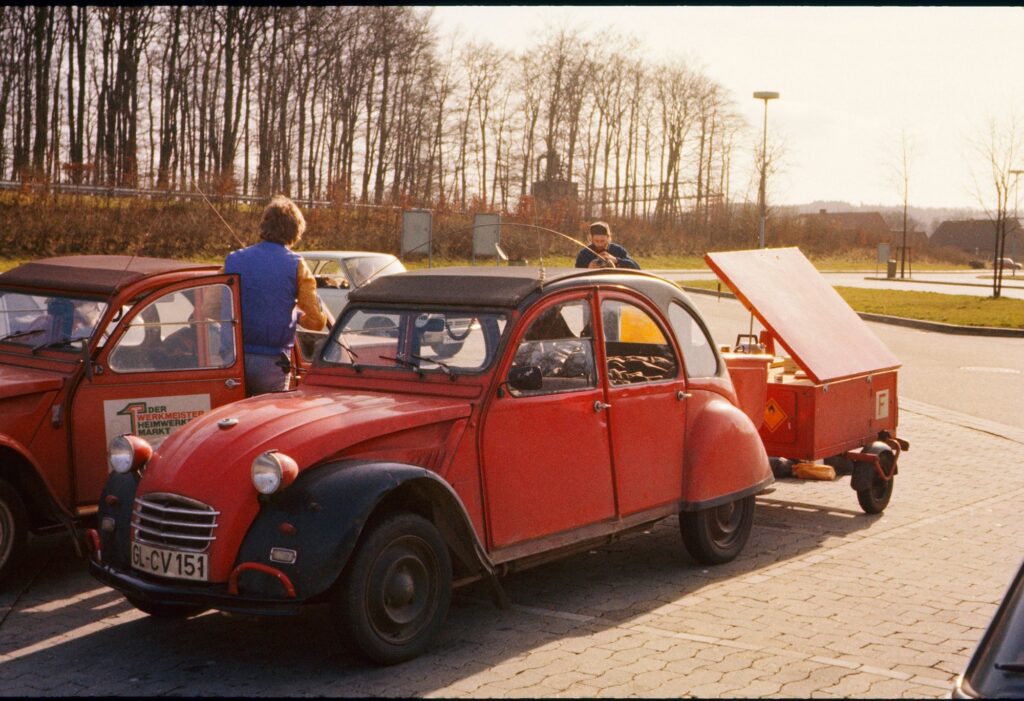 Aufnahme 3 von 215 aus dem Album „Skandinavien Winter 1977"