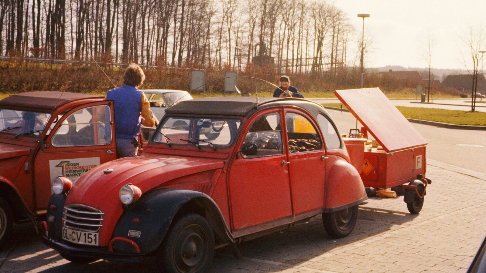 Aufnahme 3 von 215 aus dem Album „Skandinavien Winter 1977"