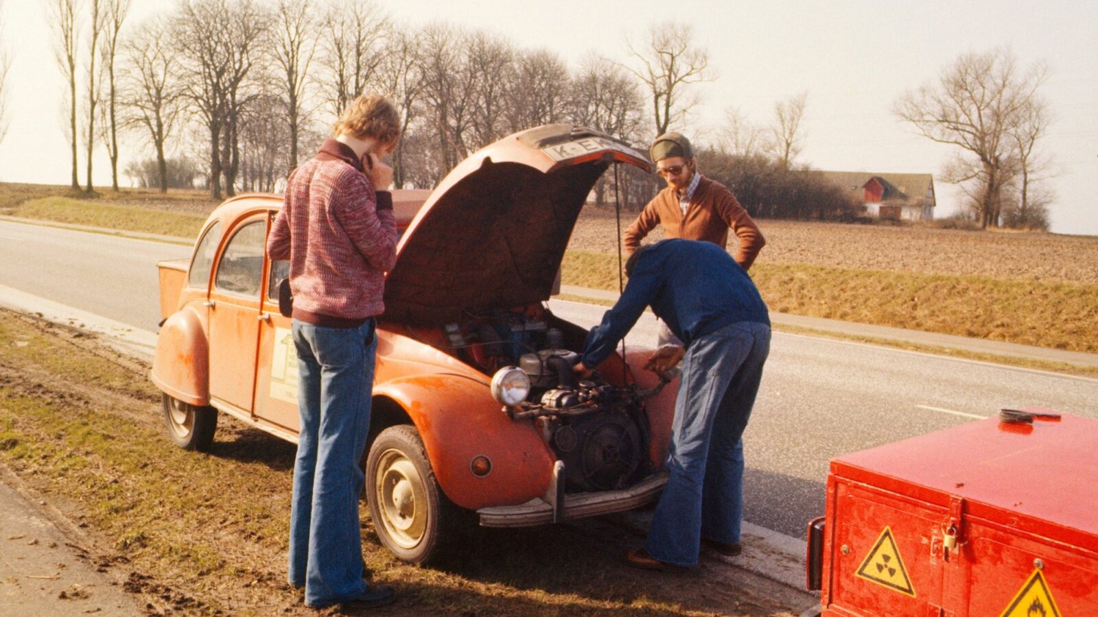 Aufnahme 8 von 215 aus dem Album „Skandinavien Winter 1977"