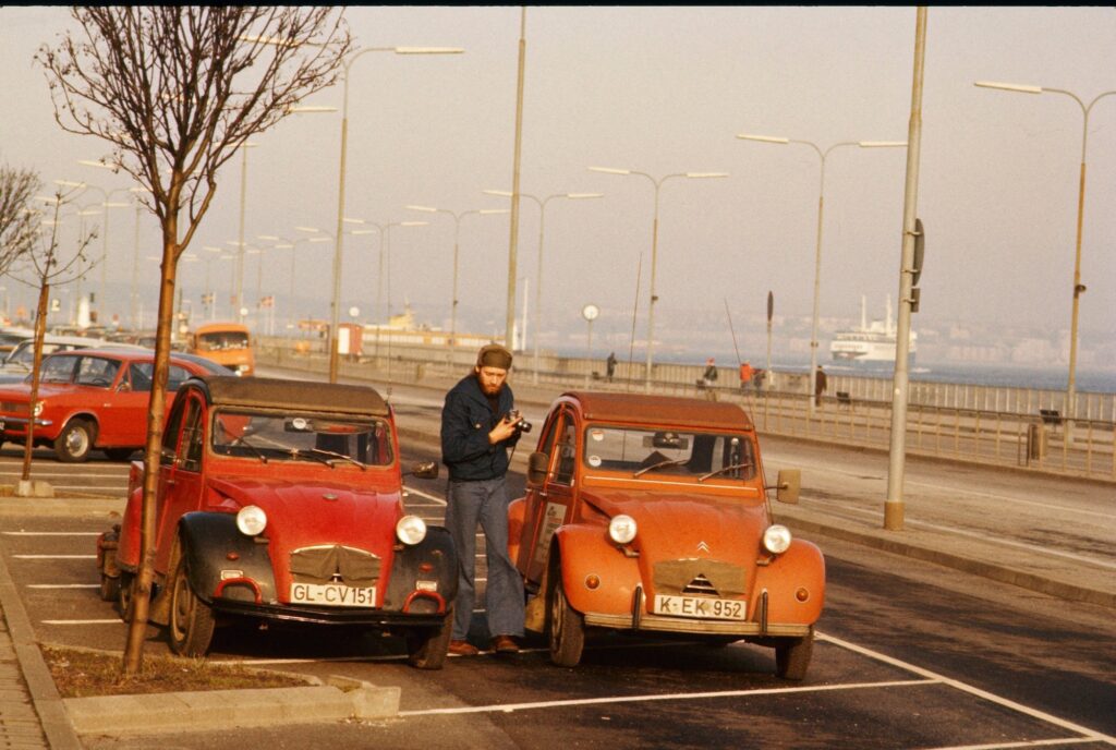 Aufnahme 12 von 215 aus dem Album „Skandinavien Winter 1977"