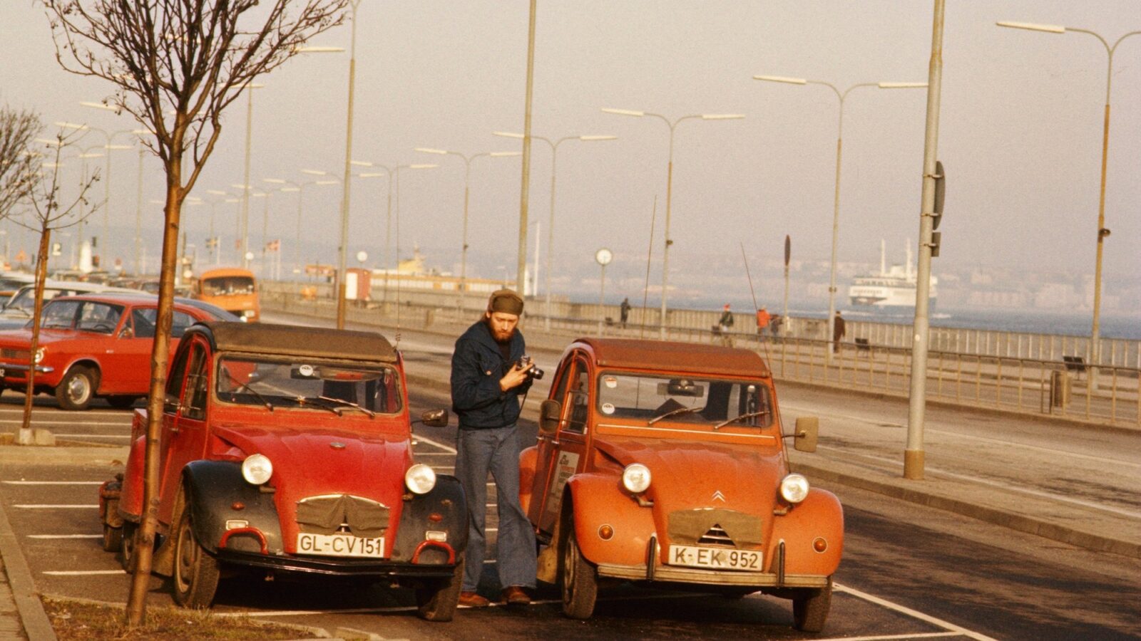 Aufnahme 12 von 215 aus dem Album „Skandinavien Winter 1977"