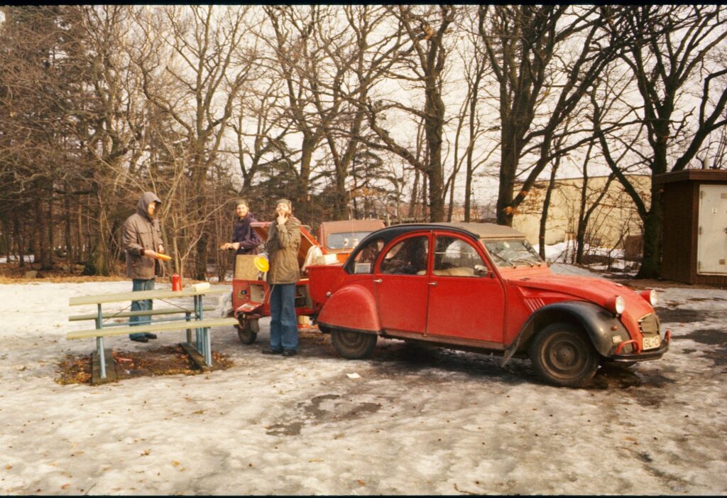Aufnahme 18 von 215 aus dem Album „Skandinavien Winter 1977"