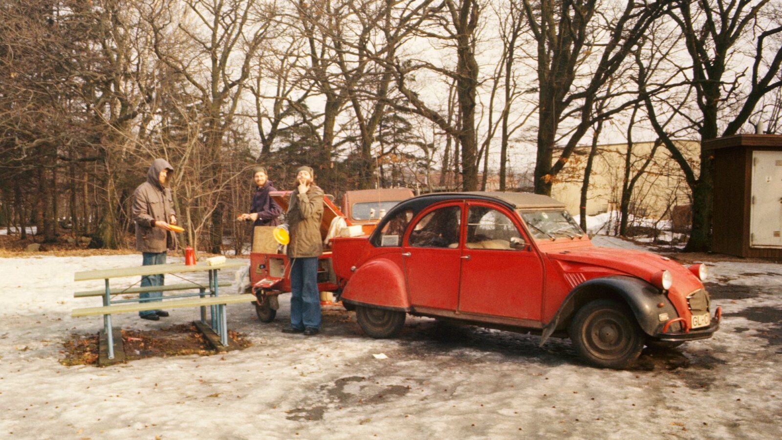 Aufnahme 18 von 215 aus dem Album „Skandinavien Winter 1977"