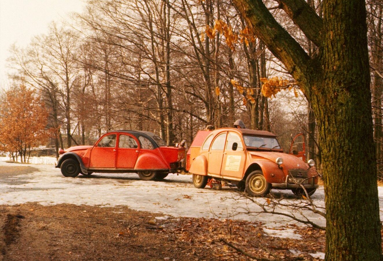 Aufnahme 19 von 215 aus dem Album „Skandinavien Winter 1977"