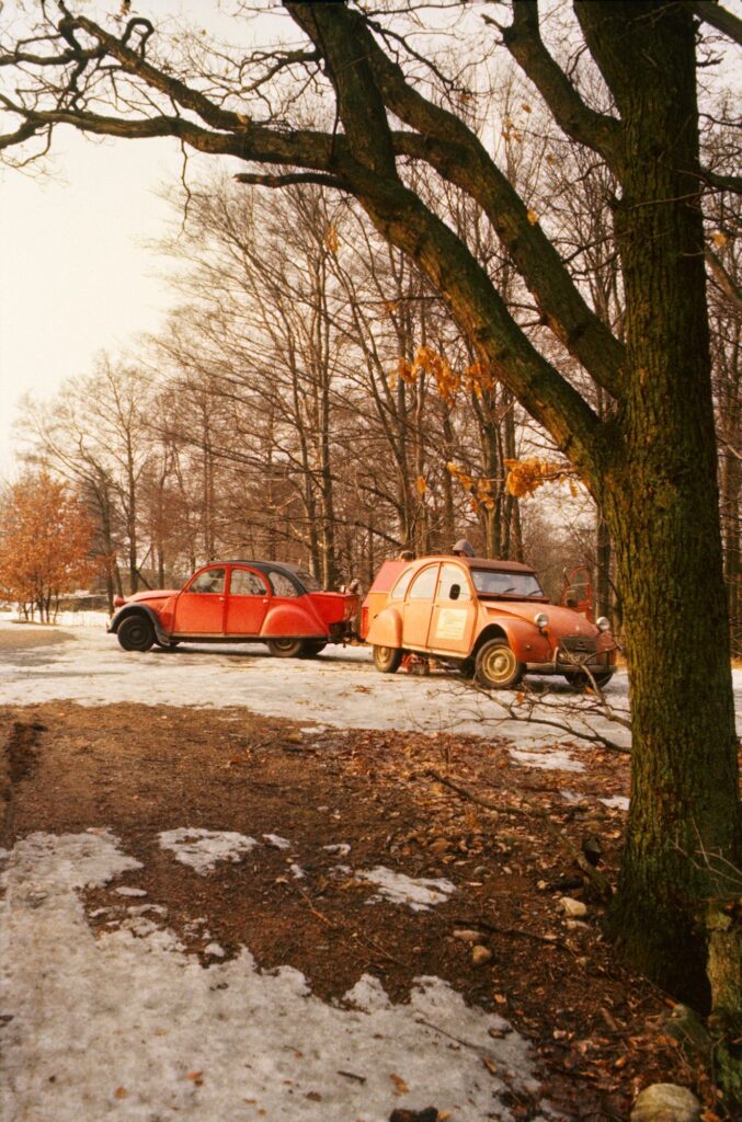 Aufnahme 19 von 215 aus dem Album „Skandinavien Winter 1977"