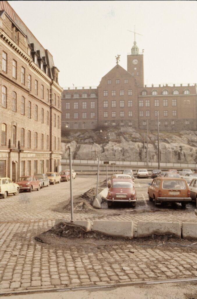 Aufnahme 20 von 215 aus dem Album „Skandinavien Winter 1977"