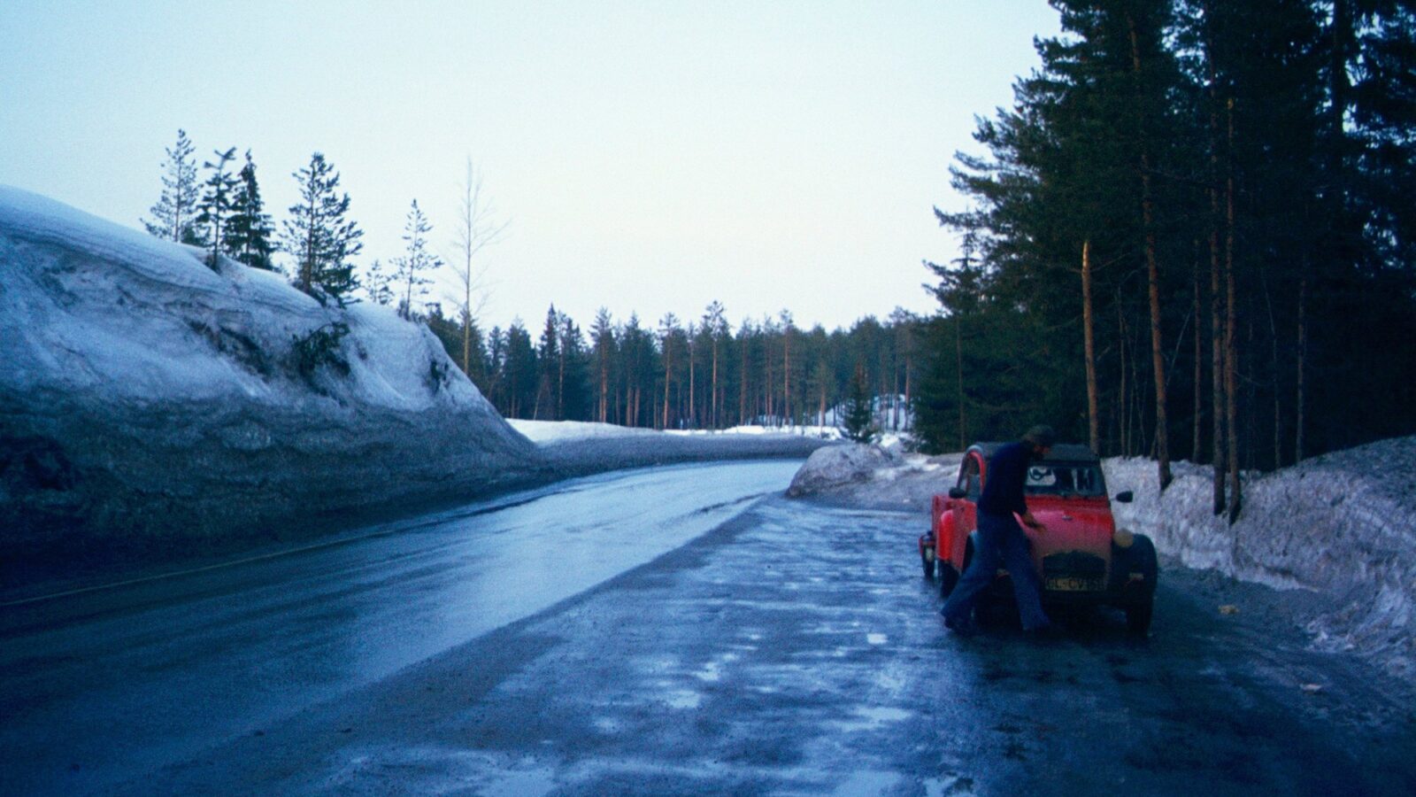 Aufnahme 29 von 215 aus dem Album „Skandinavien Winter 1977"