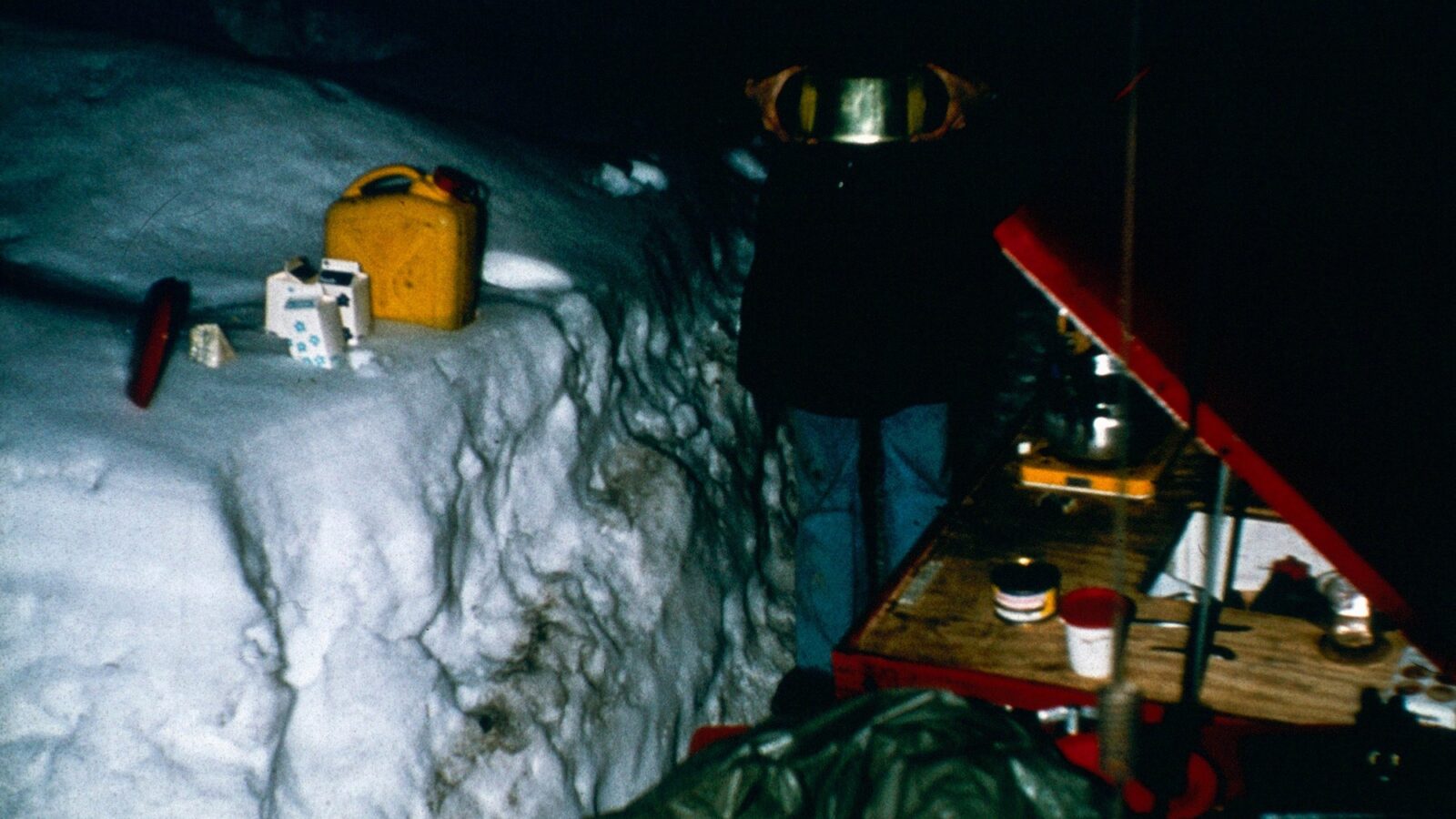 Aufnahme 30 von 215 aus dem Album „Skandinavien Winter 1977"