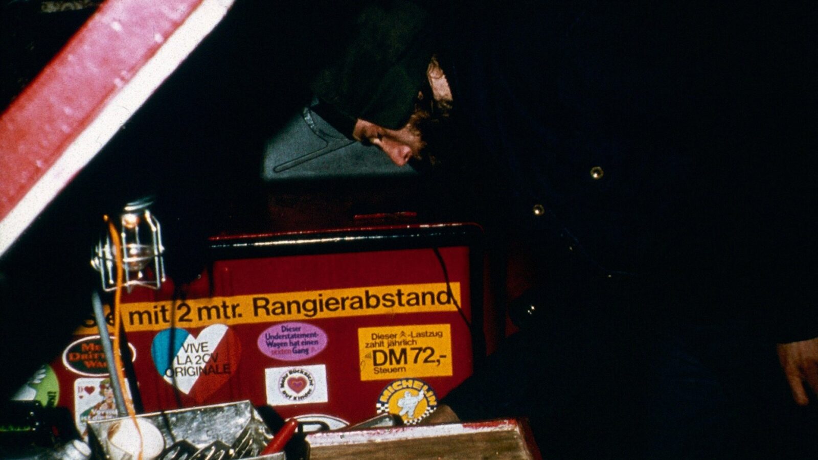 Aufnahme 31 von 215 aus dem Album „Skandinavien Winter 1977"