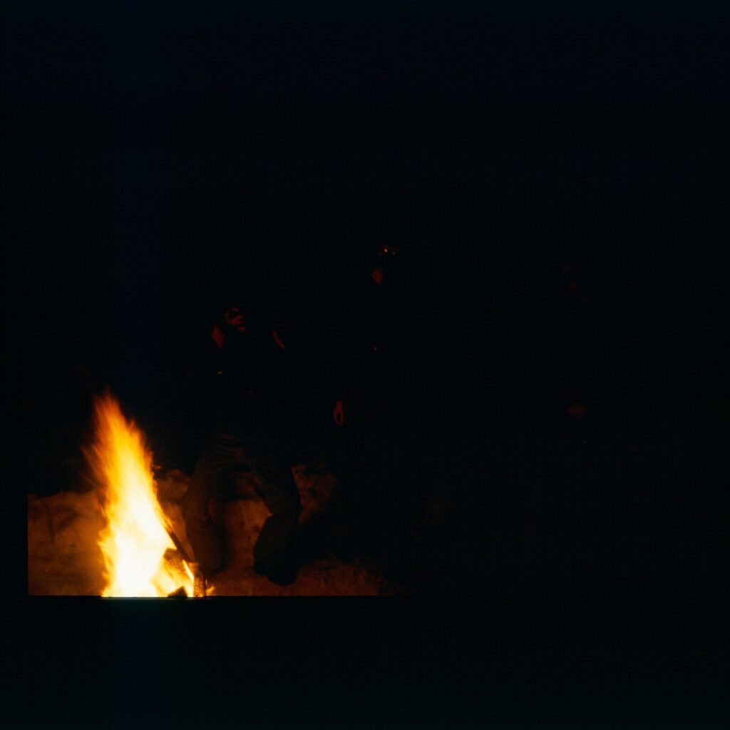 Aufnahme 32 von 215 aus dem Album „Skandinavien Winter 1977"