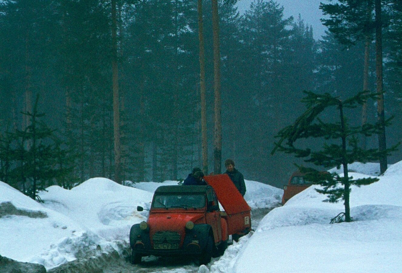 Aufnahme 33 von 215 aus dem Album „Skandinavien Winter 1977"