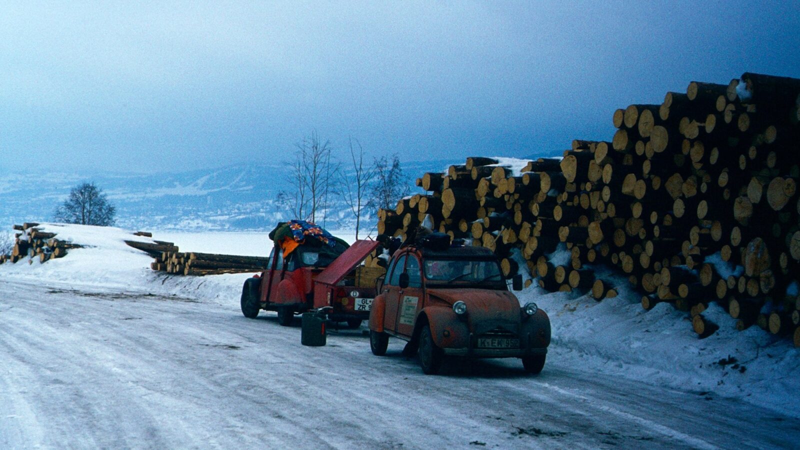 Aufnahme 35 von 215 aus dem Album „Skandinavien Winter 1977"