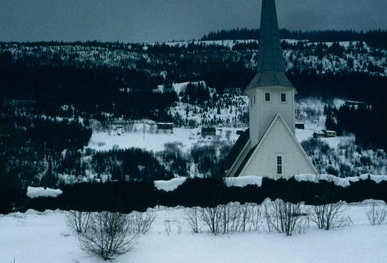 Aufnahme 36 von 215 aus dem Album „Skandinavien Winter 1977"