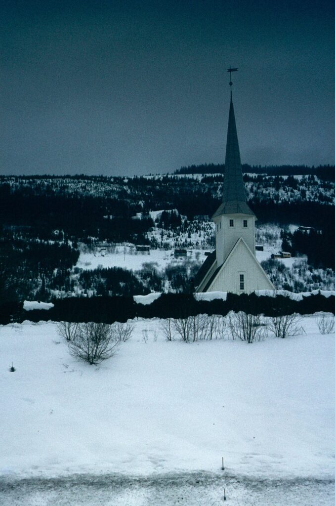 Aufnahme 36 von 215 aus dem Album „Skandinavien Winter 1977"