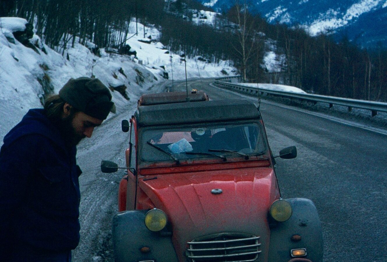 Aufnahme 37 von 215 aus dem Album „Skandinavien Winter 1977"