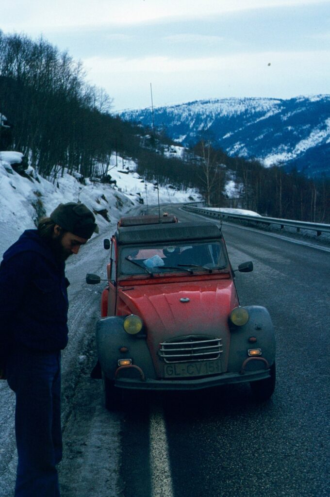 Aufnahme 37 von 215 aus dem Album „Skandinavien Winter 1977"