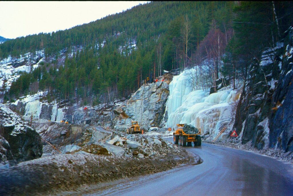 Aufnahme 40 von 215 aus dem Album „Skandinavien Winter 1977"