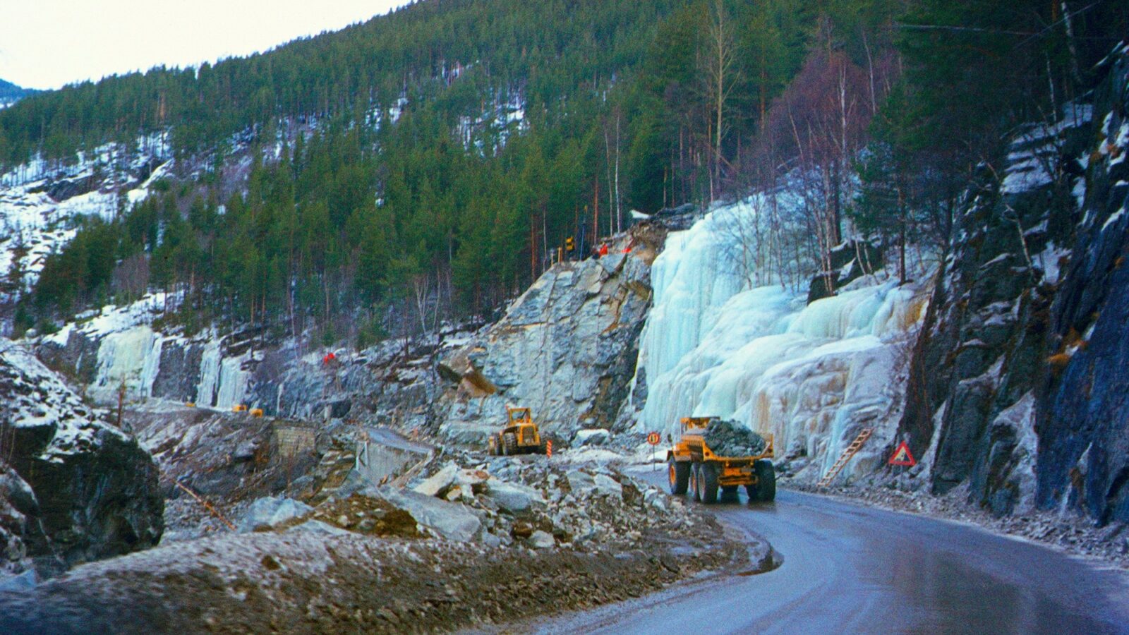 Aufnahme 40 von 215 aus dem Album „Skandinavien Winter 1977"