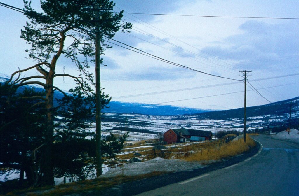 Aufnahme 42 von 215 aus dem Album „Skandinavien Winter 1977"