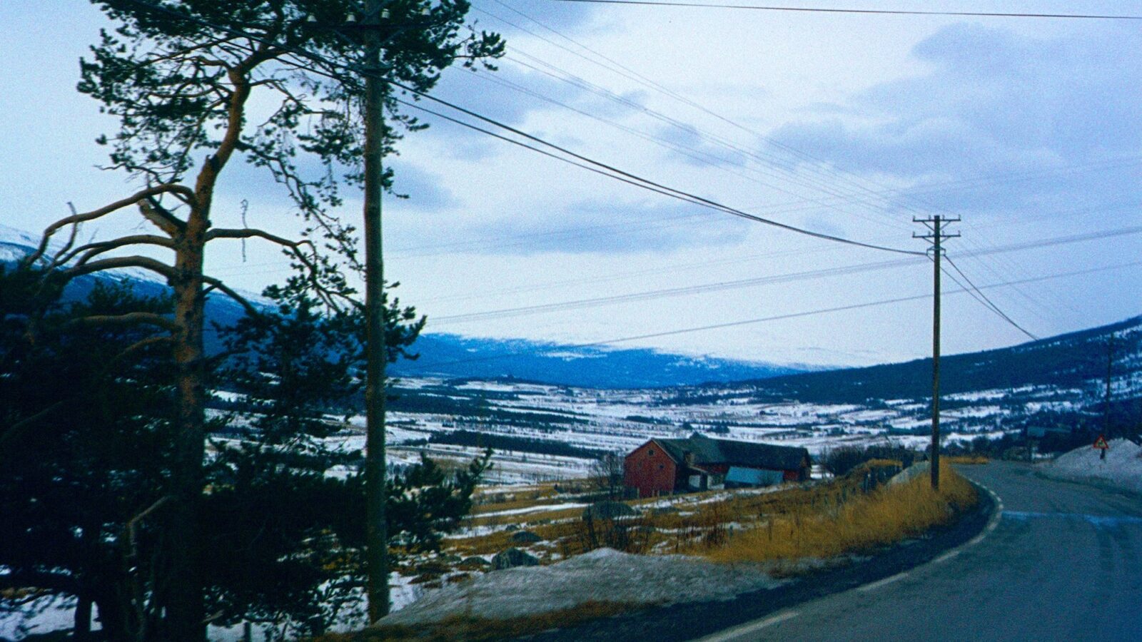 Aufnahme 42 von 215 aus dem Album „Skandinavien Winter 1977"