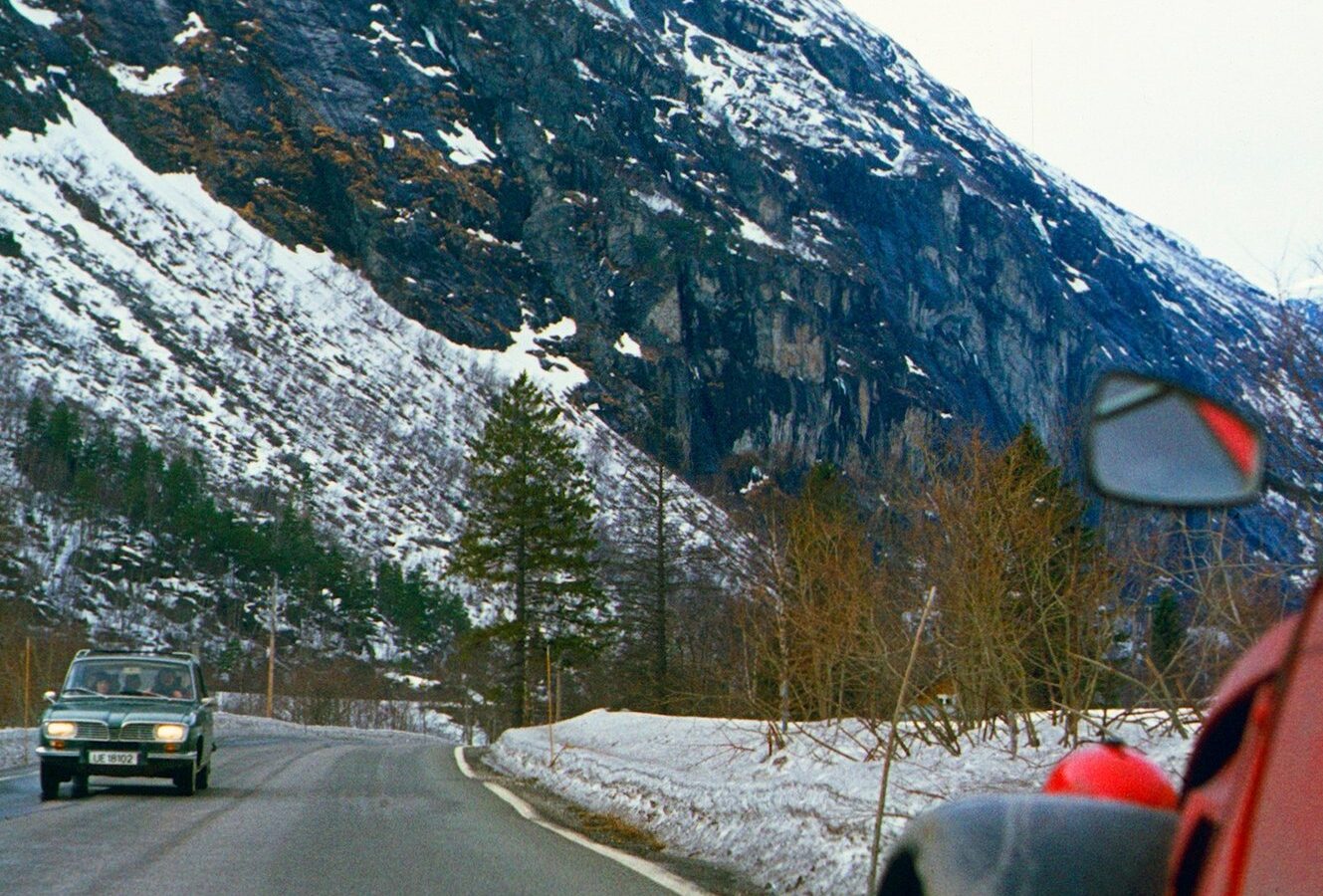 Aufnahme 43 von 215 aus dem Album „Skandinavien Winter 1977"