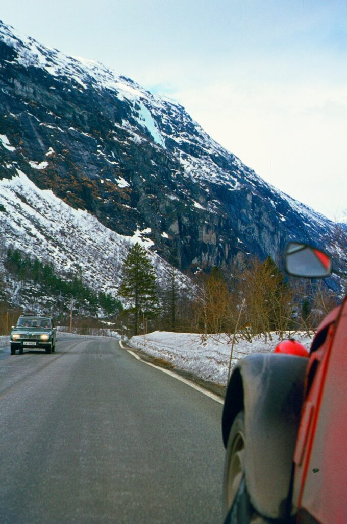 Aufnahme 43 von 215 aus dem Album „Skandinavien Winter 1977"