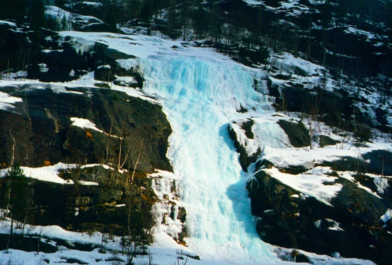 Aufnahme 44 von 215 aus dem Album „Skandinavien Winter 1977"