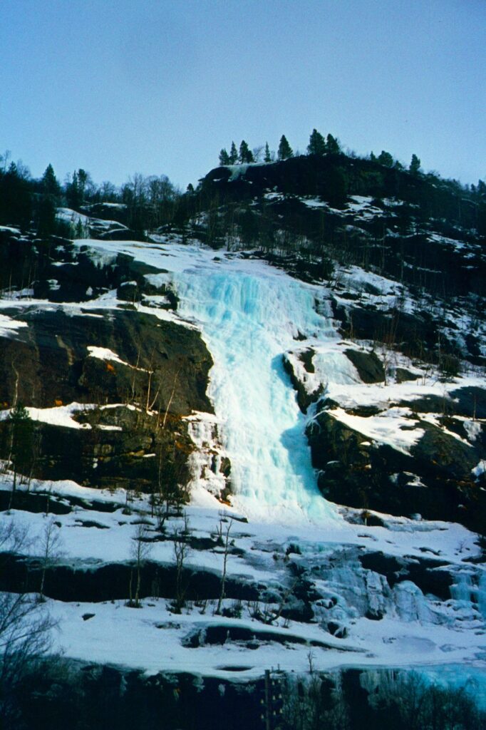 Aufnahme 44 von 215 aus dem Album „Skandinavien Winter 1977"