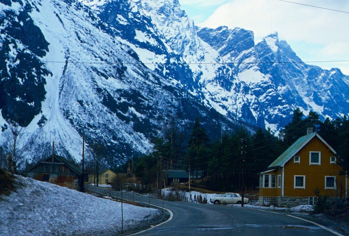 Aufnahme 45 von 215 aus dem Album „Skandinavien Winter 1977"