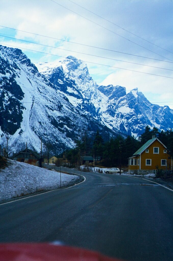 Aufnahme 45 von 215 aus dem Album „Skandinavien Winter 1977"