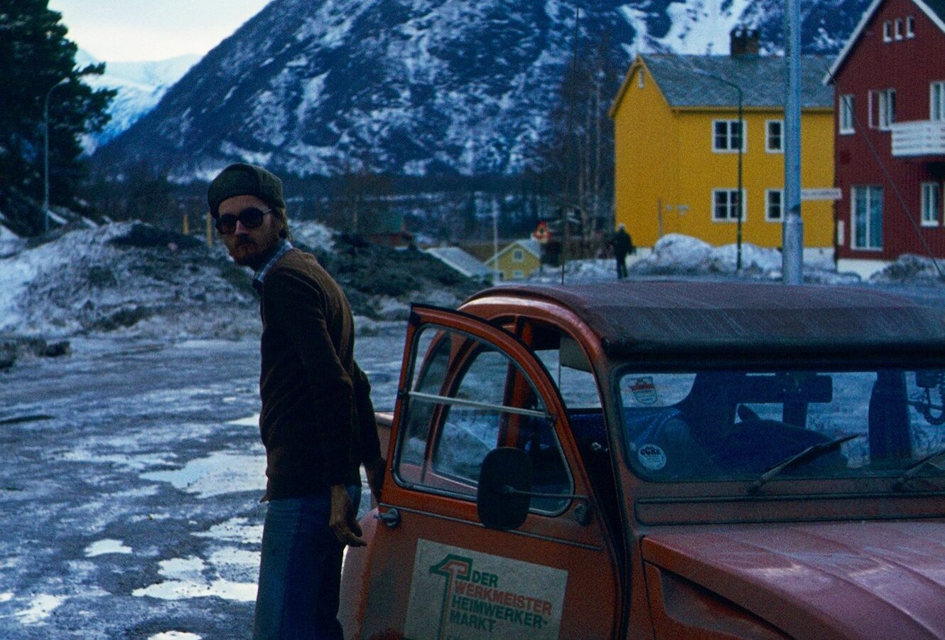 Aufnahme 46 von 215 aus dem Album „Skandinavien Winter 1977"