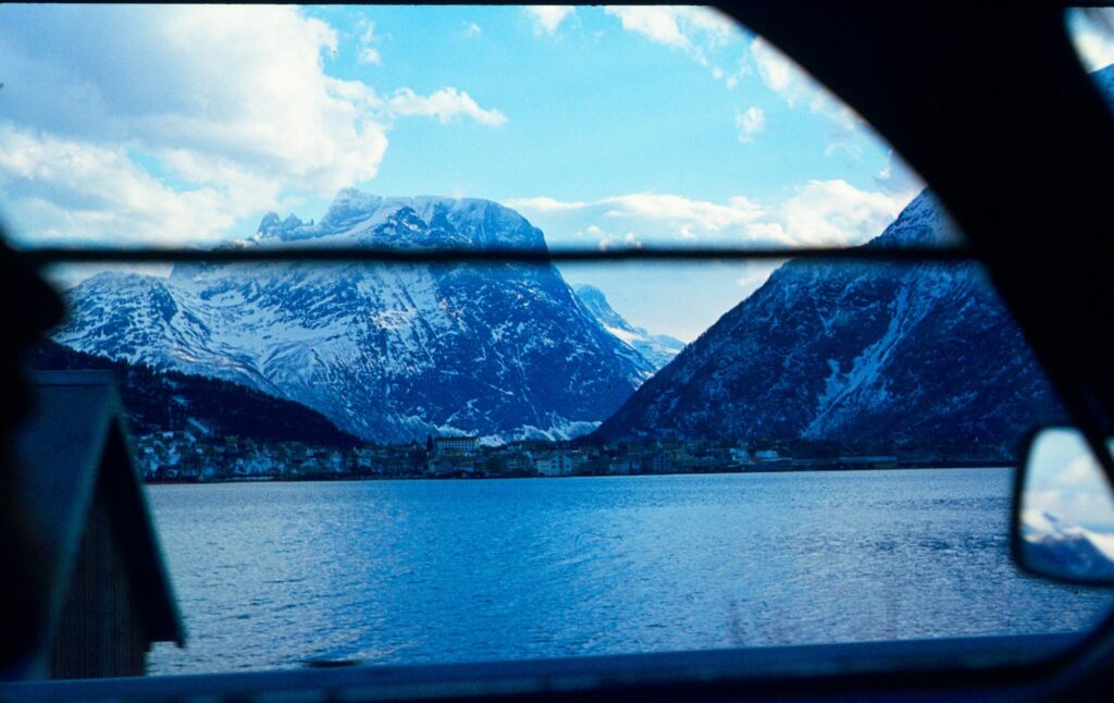 Aufnahme 47 von 215 aus dem Album „Skandinavien Winter 1977"